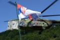 Министар Гашић са представницима медија на логоровању Специјалне бригаде