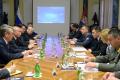 Defence Minister receives CSTO Secretary General 