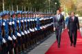 Meeting between defence ministers of Serbia and Croatia