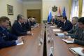 Defence Minister receives CSTO Secretary General 
