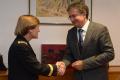 Minister of Defence received the US delegation