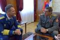 Сусрет начелника генералштабова Србије и Румуније