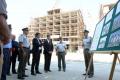Minister Gasic visited the works on the construction site Bezanijska Kosa