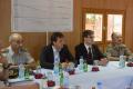 Minister Gasic visited the works on the construction site Bezanijska Kosa