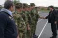 Serbian Armed Forces helps Kladovo and Majdanpek