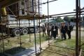 Minister Gasic visited the works on the construction site Bezanijska Kosa