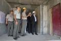 Minister Gasic visited the works on the construction site Bezanijska Kosa
