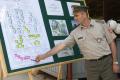 Minister Gasic visited the works on the construction site Bezanijska Kosa