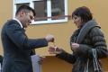 Keys of new apartments in "Stepa Stepanovic"residential area handed over 