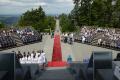 Graduation Ceremony to mark the end of the Command and Staff Course