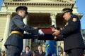 Youngest SAF officers promoted