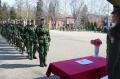 Војници мартовске генерације положили заклетву