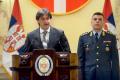 Додела кључева припадницима Министарства одбране и Војске Србије