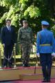 Министар одбране посетио Генералштаб