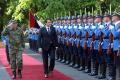 Министар одбране посетио Генералштаб