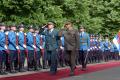 Сусрет начелника генералштабова Србије и Македоније