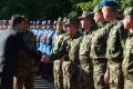 Министар одбране посетио Генералштаб