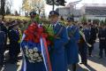 Ensigns Ivan Miladinovic and Nebojsa Drajic buried