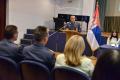 Промоција Зборника радова „Сто година српског војног ваздухопловства"