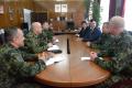 Министар одбране посетио Генералштаб