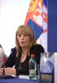 Промоција књиге  о безбедносним и одбрамбеним аспектима прикључења Србије ЕУ