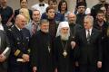 Acknowledgement of the Orthodox Theology Faculty to the Art Ensemble Stanislav Binicki