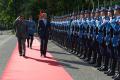  Министар одбране у посети Генералштабу Војске Србије