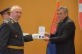 Medals to members of the Ministry of Defence and the Serbian Armed Forces