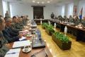  Министар одбране у посети Генералштабу Војске Србије