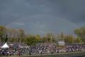 Military parade "March of the Victorious" held