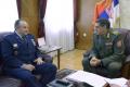 General Breedlove visited Serbia