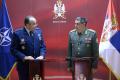 General Breedlove visited Serbia