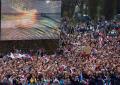 Military parade "March of the Victorious" held