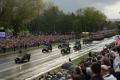 Military parade "March of the Victorious" held