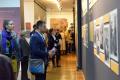 "La Grande Isa" exhibiton opens in the Central Club