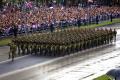 Military parade "March of the Victorious" held