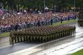 Military parade "March of the Victorious" held