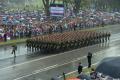 Military parade "March of the Victorious" held