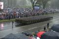 Military parade "March of the Victorious" held