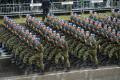 Military parade "March of the Victorious" held