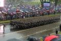 Military parade "March of the Victorious" held