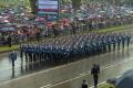 Military parade "March of the Victorious" held