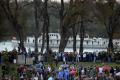 Military parade "March of the Victorious" held