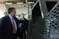 Minister Rodic visits Complex Combat Systems factory in Velika Plana