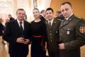 Пријем поводом новогодишњих и божићних празника