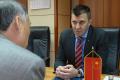 Minister of Defence meets the Ambassador of China