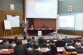 Multinational educational workshop opens at the Military Academy