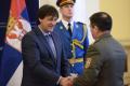 Припадницима система одбране уручени кључеви 43 стана