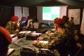 Minister Rodic at Special Brigade encampment