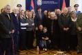 Припадницима система одбране уручени кључеви 43 стана